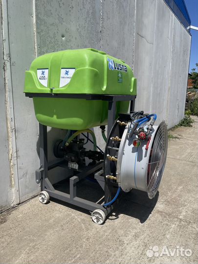 Опрыскиватель Lusna 400 LT MOUNTED TYPE, 2023