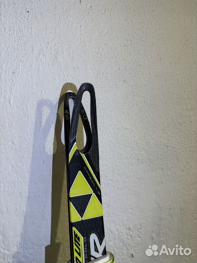 Лыжи беговые коньковые fischer 191