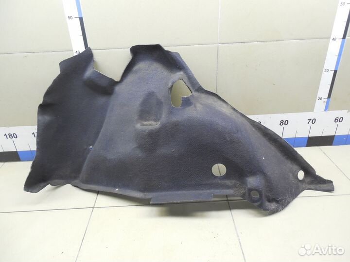 Обшивка багажника Micra (K11E) 1992-2002