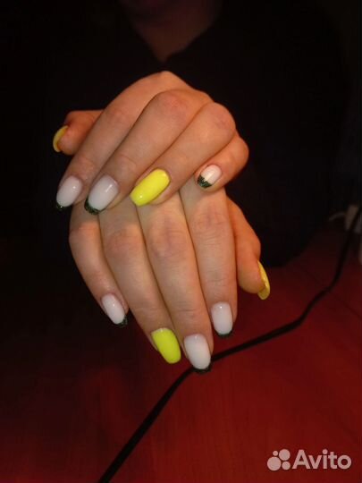 Мастер маникюра