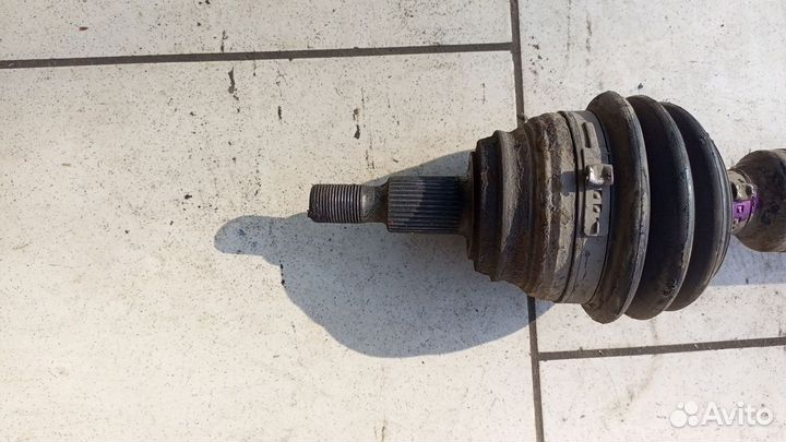 Привод правый 1.8 audi a3 8l golf 4 octavia 1