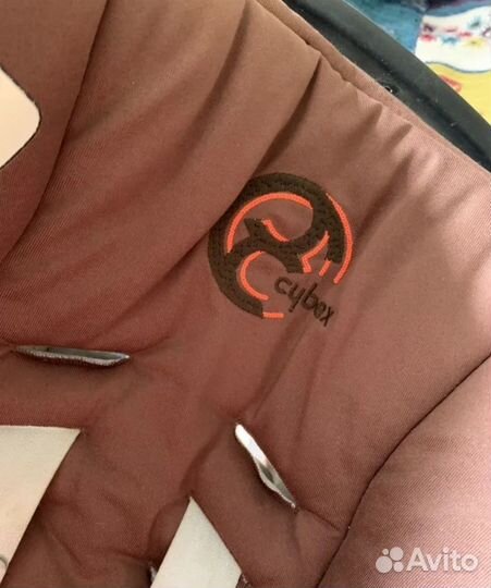 Детское автокресло