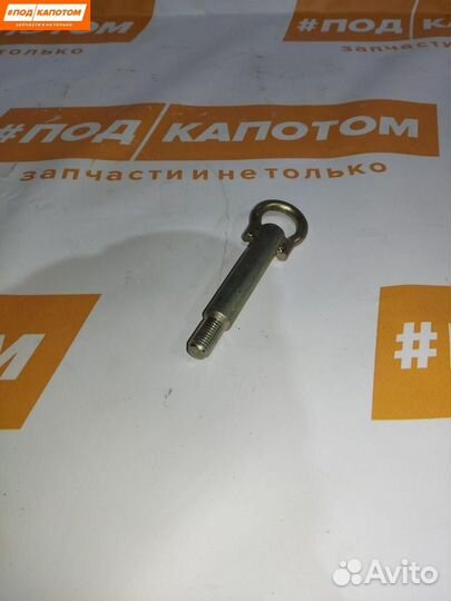 Крюк буксировочный Mazda 3 BK 2005 BP4K50EJ0A