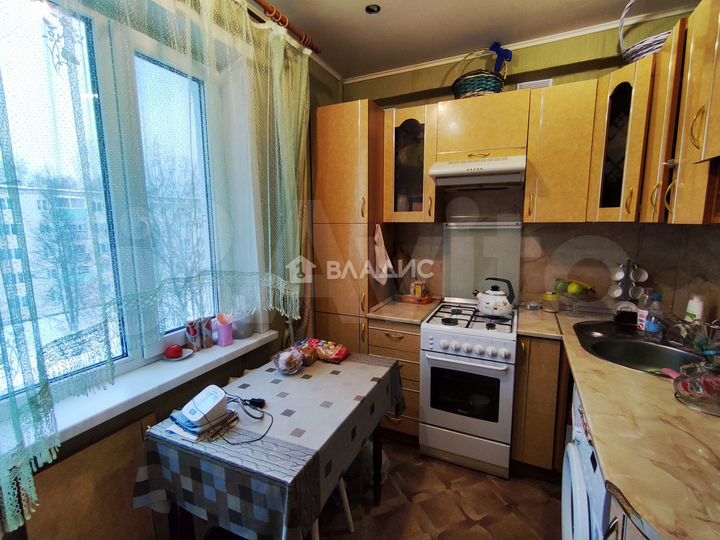 4-к. квартира, 60 м², 4/5 эт.