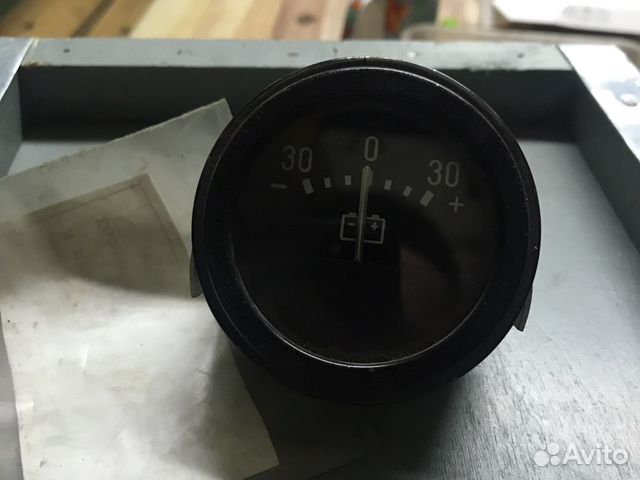 Указатель тока ап 110