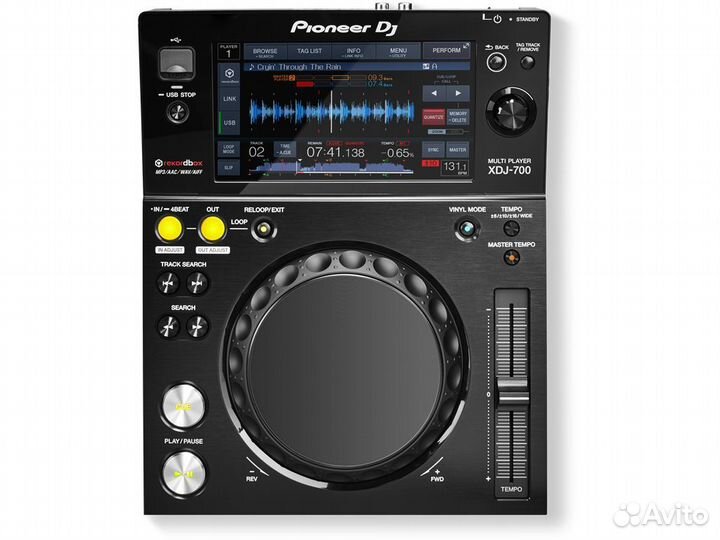 Pioneer XDJ-700