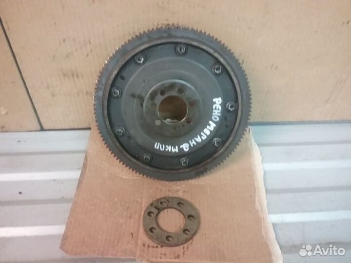 Маховик МКПП renault megane2,scenic