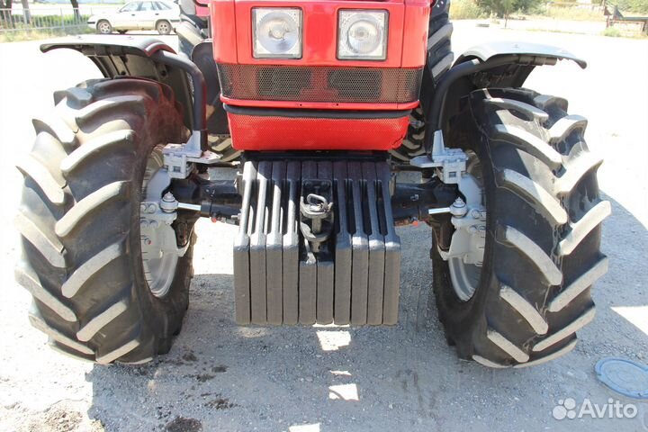 Трактор МТЗ (Беларус) 1523.2, 2012