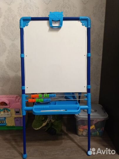 Мольберт для рисования детский доска для рисования