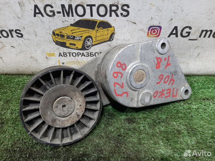 Натяжитель ремня грм Peugeot 406 Пежо 406