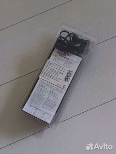 Зарядное устройство Duracell MultiCharger
