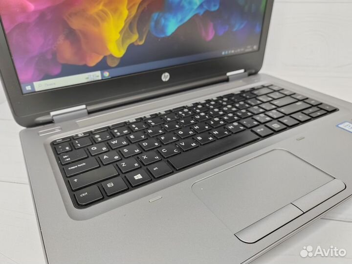 Hp ProBook Ноутбук для игр учебы i5 14 дюймов