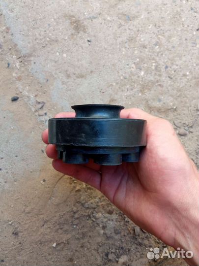 Опора пружины задняя ниссан cube