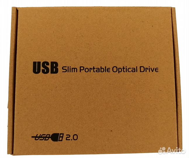 Внешний корпус для ODD USB 2.0