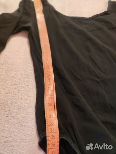 Гимнастический купальник 140-146