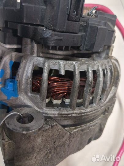 Генератор Mercedes C W203