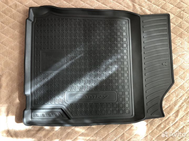 Полики на toyota camry 55 кузов