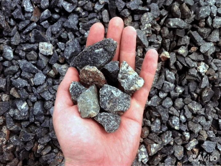 Щебень с доставкой