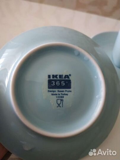 Кофейная пара IKEA