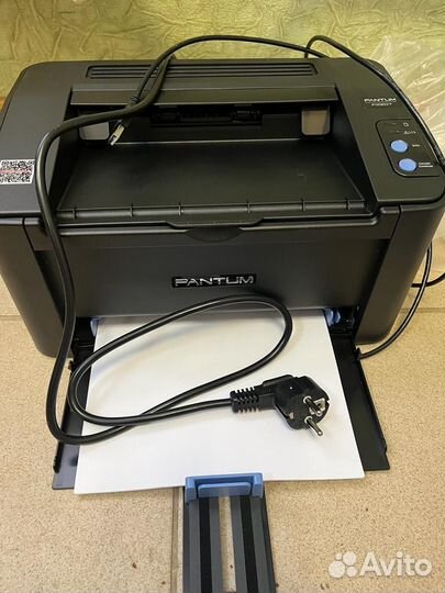 Принтер pantum p2207