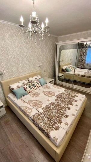 3-к. квартира, 35 м², 1/5 эт.