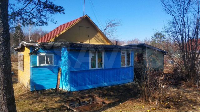 Дача 20 м² на участке 6,8 сот.