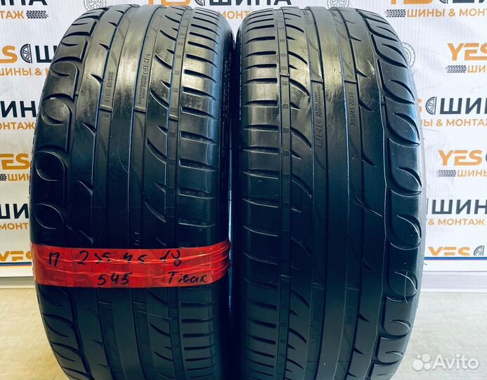 Tigar UHP Ultra High Performance 235/45 R18 98W