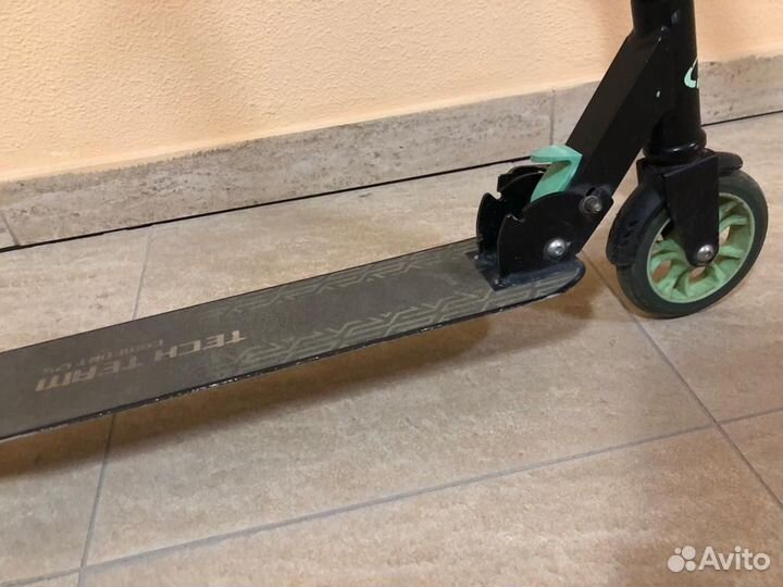 Трюковой самокат бу