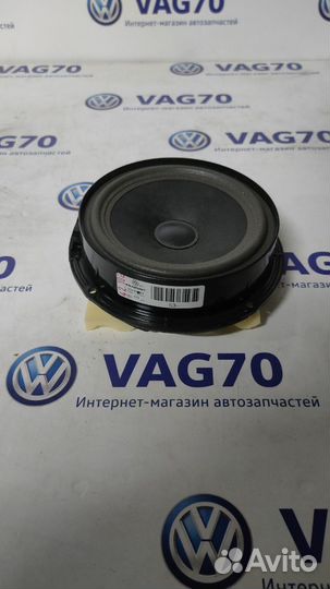 Динамик среднего/низкого сигнала задний 3C0035453