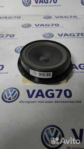 Динамик среднего/низкого сигнала задний 3C0035453