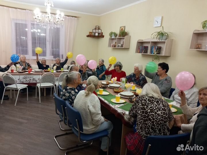 Пансионат для пожилых