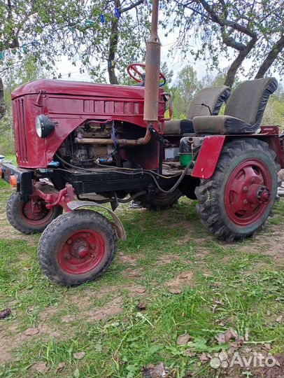 Трактор, 1998