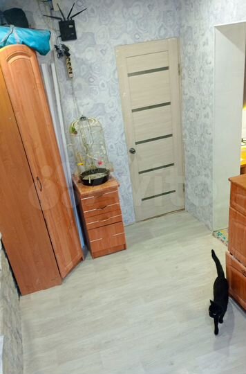 Комната 11 м² в 4-к., 1/1 эт.