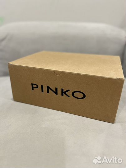 Сумка pinko натуральная кожа новая