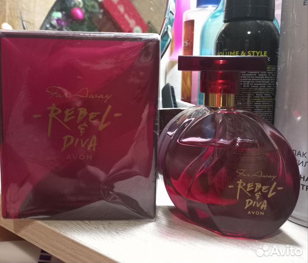 Avon женская парф. вода