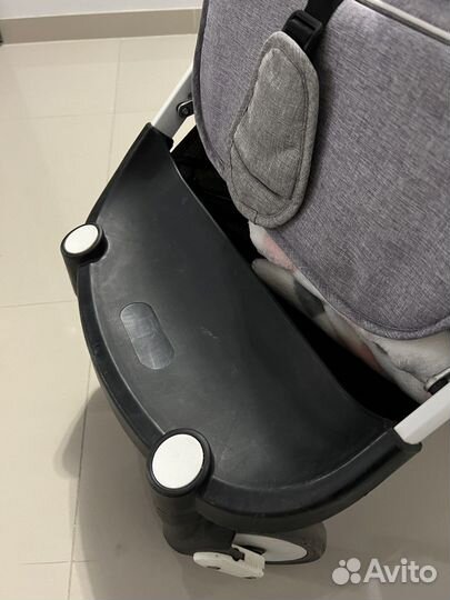 Прогулочная коляска yoya plus