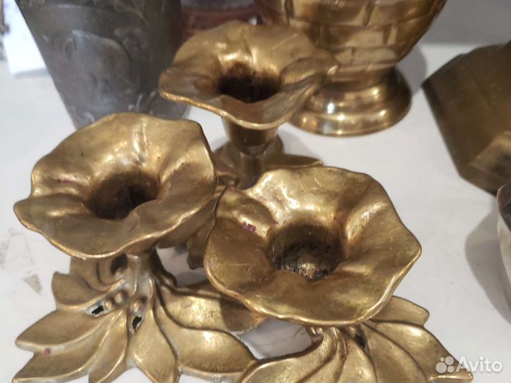 Подсвечники