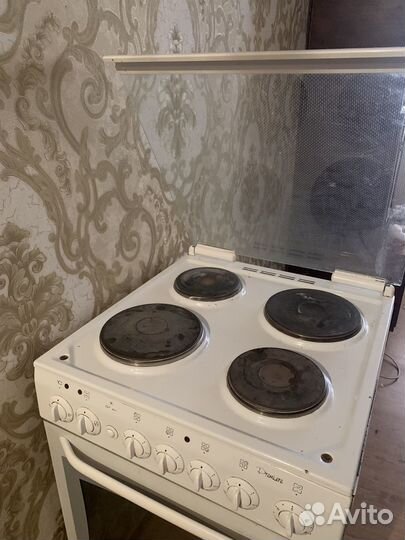 Плита электрическая б/у