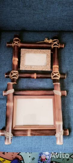 Рамка для фотографий дерево