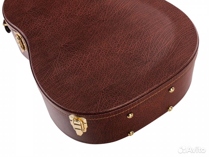 Футляр для акустической гитары Guider WC-501MG