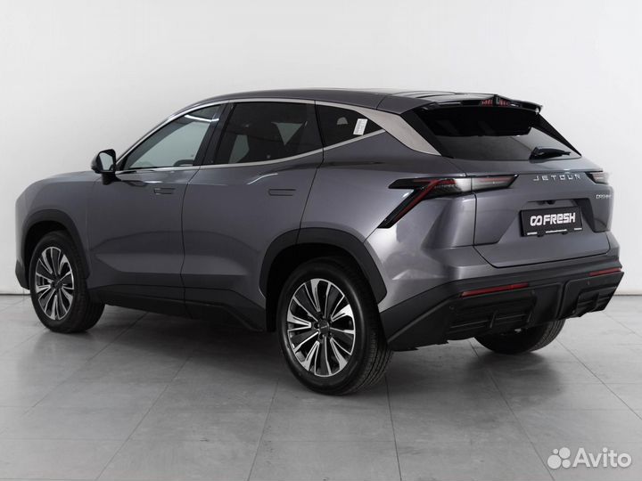 Jetour Dashing 1.5 AMT, 2023