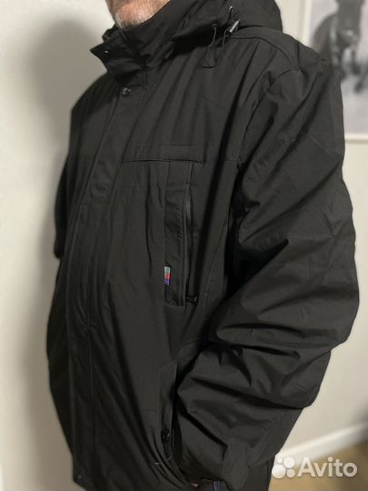 Куртка демисезонная мужская