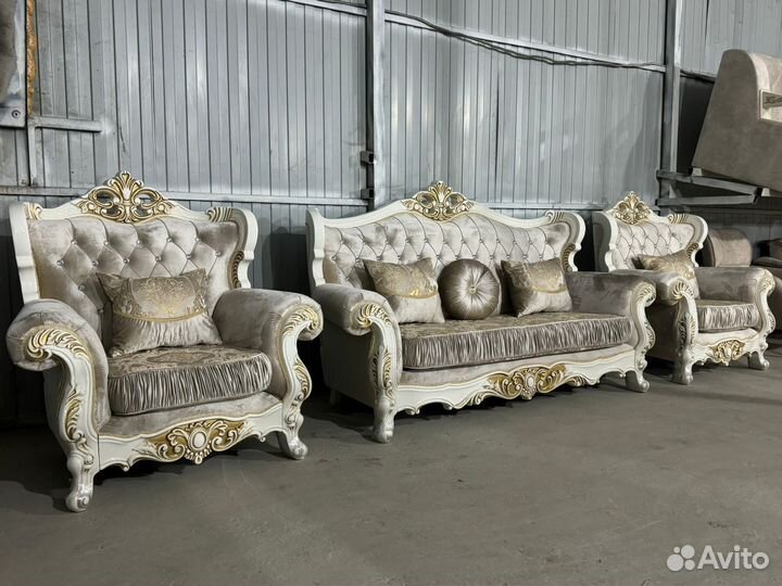 Мягкая Тройка Фараон