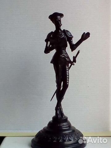 Статуэтка Фигурка касли Дон Кихот