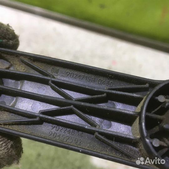 Ручка стеклоподъемника Опель Вектра Б