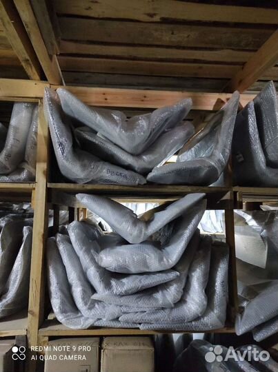 Кузовные детали на все модели Ваз