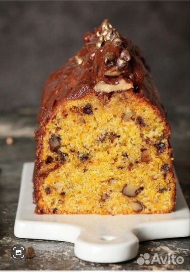 Домашняя выпечка и торты