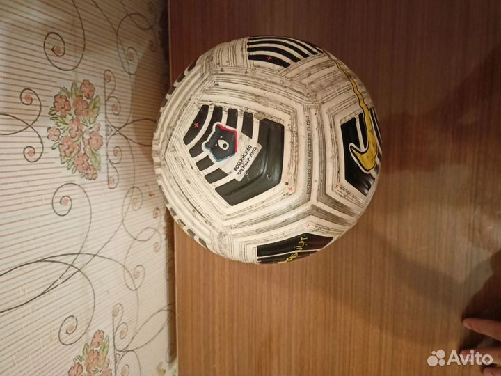 Футбольный мяч nike flight рпл оригинал