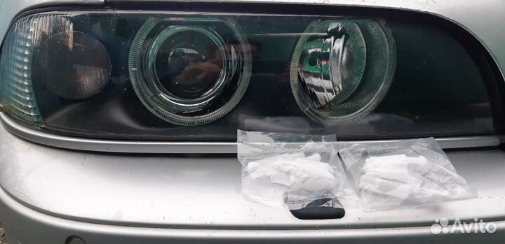 Корректоры фар BMW 5 E39