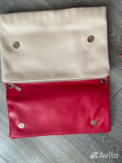 Сумка клатч